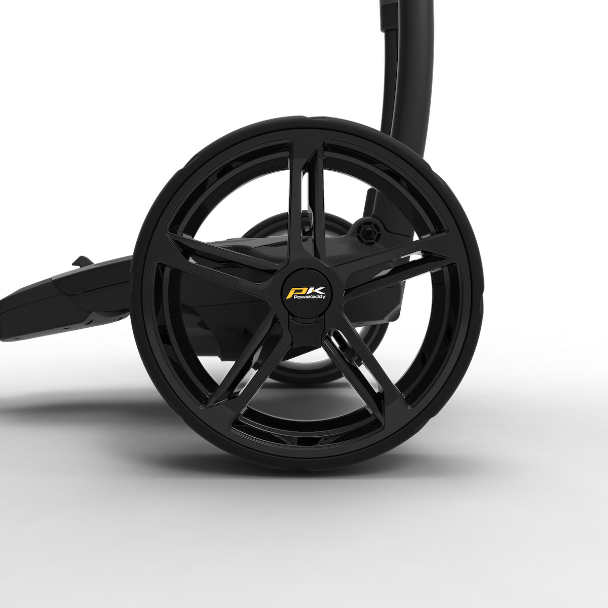 Powakaddy FX3 EBS 2022 Electric Golf Trolley | 36 Hole Lithium Battery