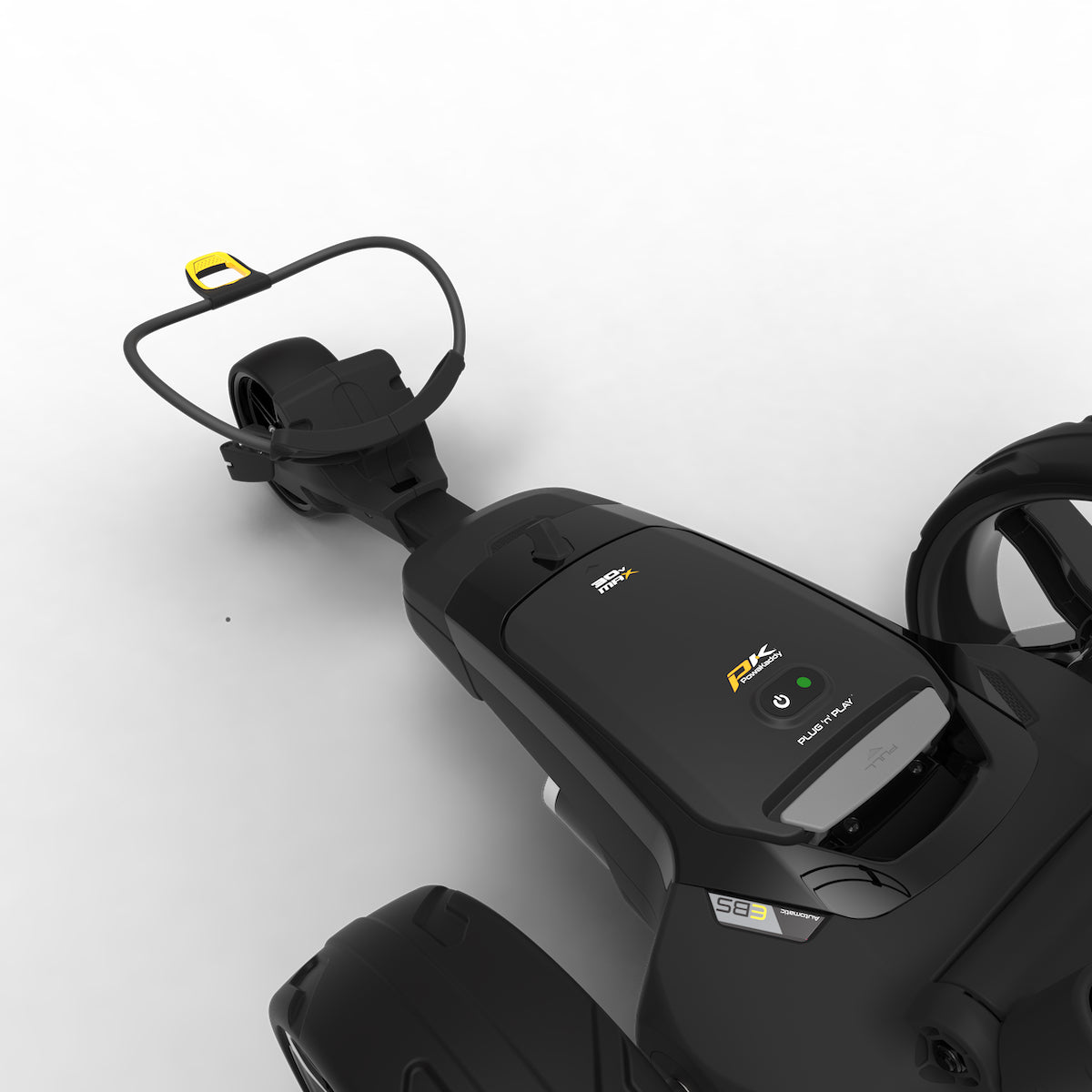 Powakaddy FX3 EBS 2022 Electric Golf Trolley | 36 Hole Lithium Battery