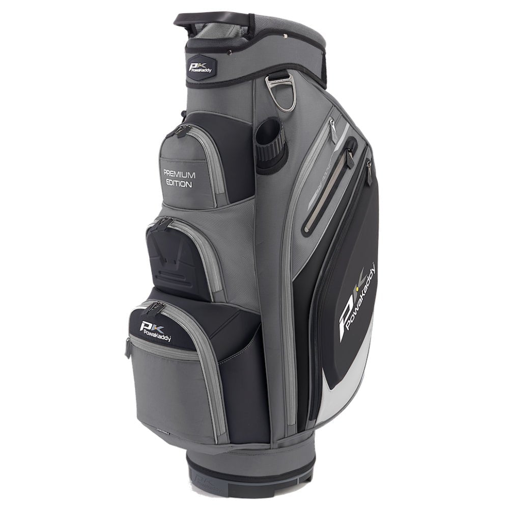Powakaddy Premium Edition Golf Cart Bag