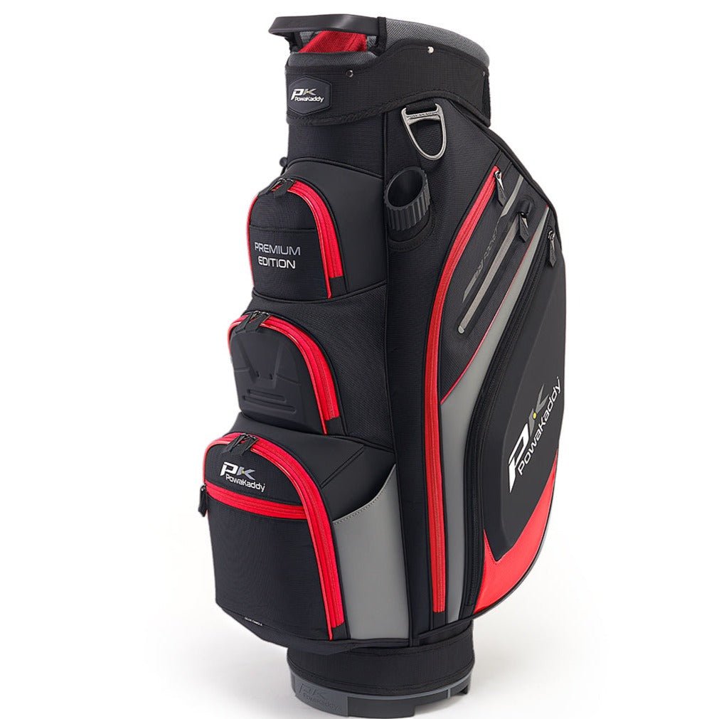 Powakaddy Premium Tech Edition Cart Bag