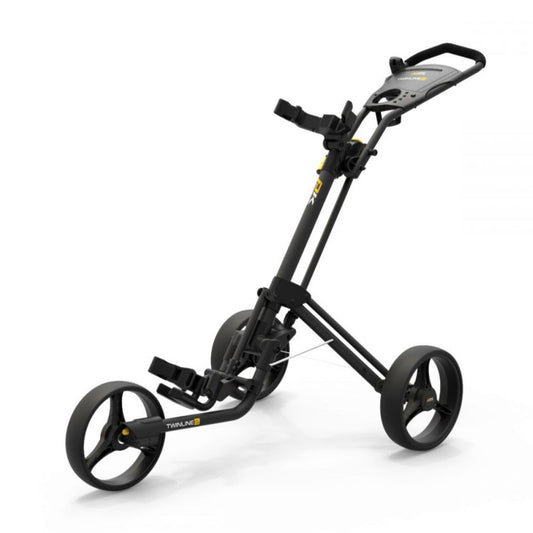 Powakaddy Twinline 5 Push Golf Trolley