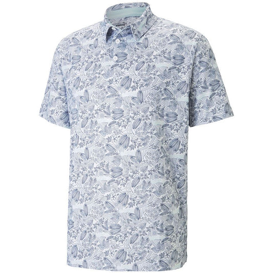 Puma Seaplanes Golf Polo Shirt 538750