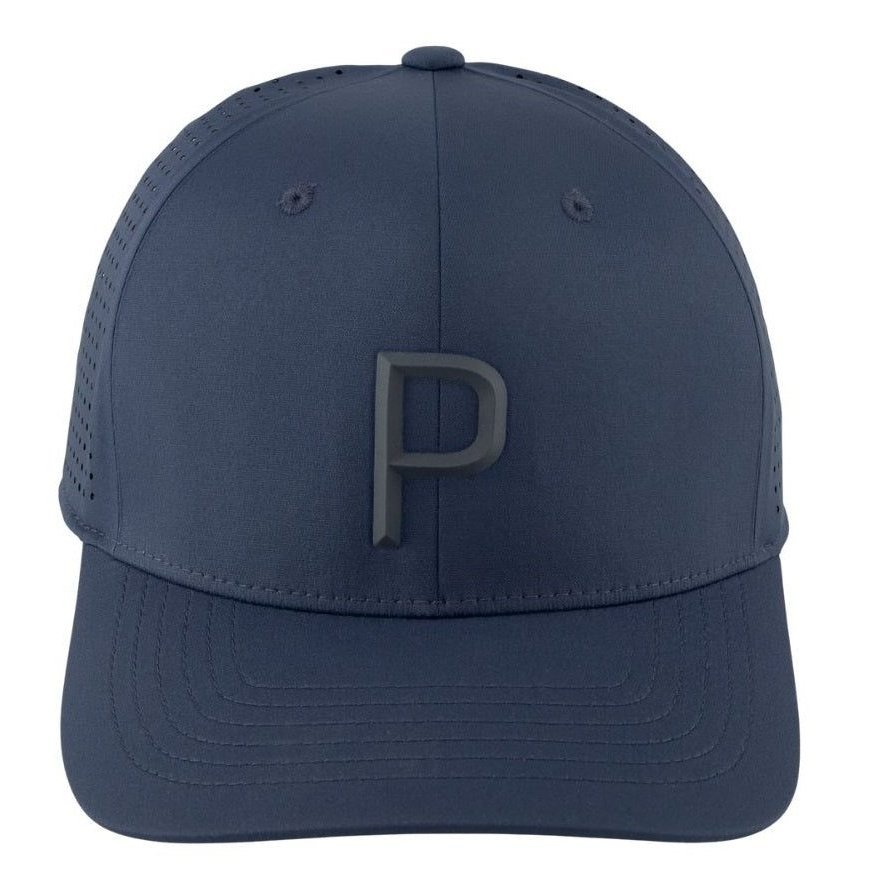 Puma Tech P Snapback Golf Cap 024423