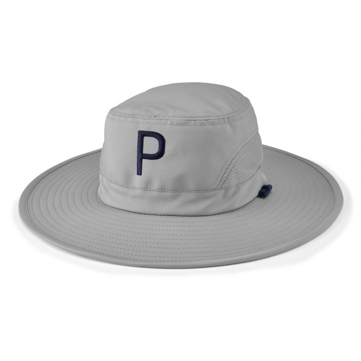 Puma Aussie P Bucket Golf Hat 024150
