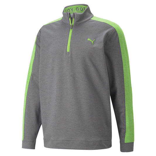 Puma CLOUDSPUN Zip Golf Pullover