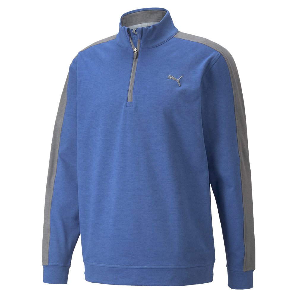 Puma CLOUDSPUN Zip Golf Pullover