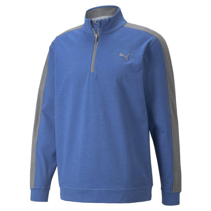 Puma CLOUDSPUN Zip Golf Pullover