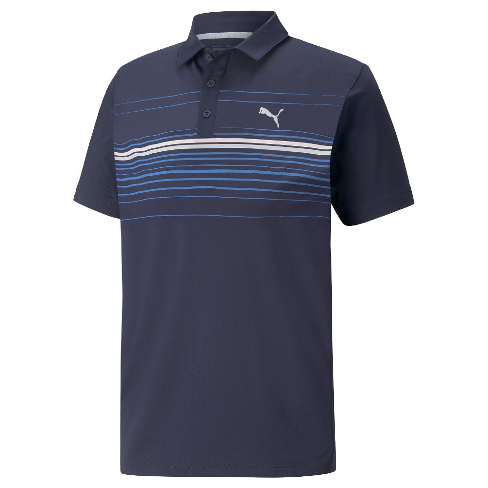 Puma Canyon Golf Polo Shirt