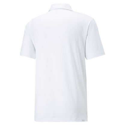 Puma Canyon Golf Polo Shirt 532977