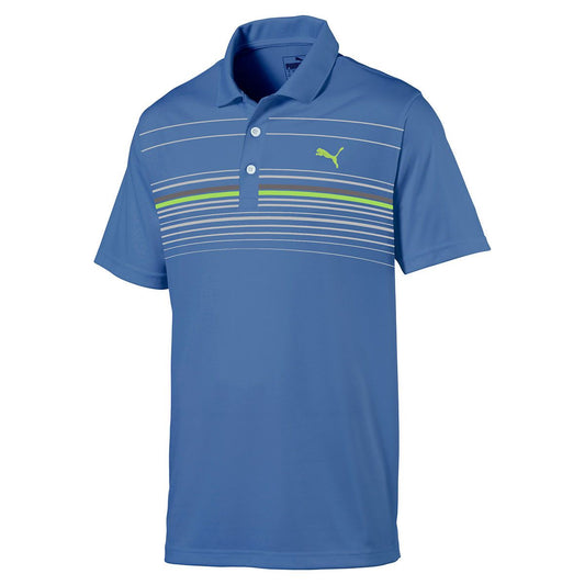 Puma Canyon Golf Polo Shirt