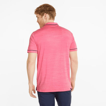 Puma Cloudspun Monarch Golf Polo Shirt 530991