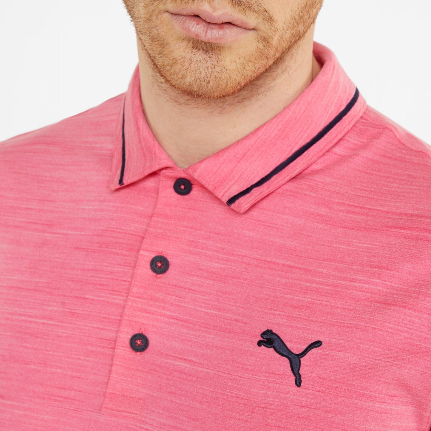 Puma Cloudspun Monarch Golf Polo Shirt 530991