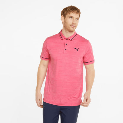 Puma Cloudspun Monarch Golf Polo Shirt 530991