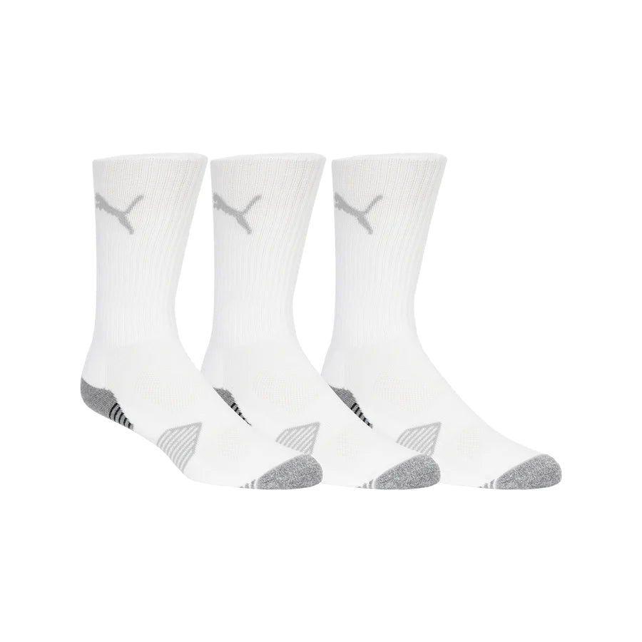 Puma Essential Crew Cut Golf Socks 858563