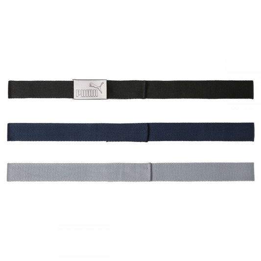 Puma 6 in 1 Golf Web Belt Pack 053871
