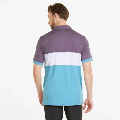 Puma Highway Golf Polo Shirt 532972