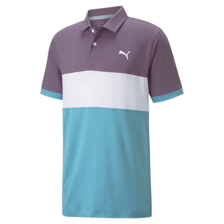 Puma Highway Golf Polo Shirt 532972
