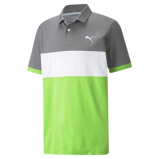 Puma Highway Golf Polo Shirt