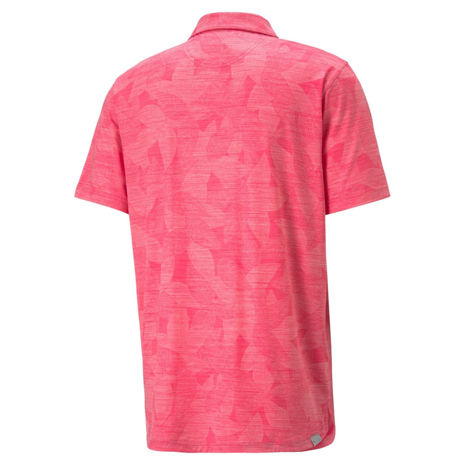Puma Leaflet Golf Polo Shirt 535445