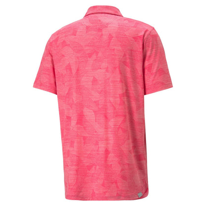 Puma Leaflet Golf Polo Shirt 535445