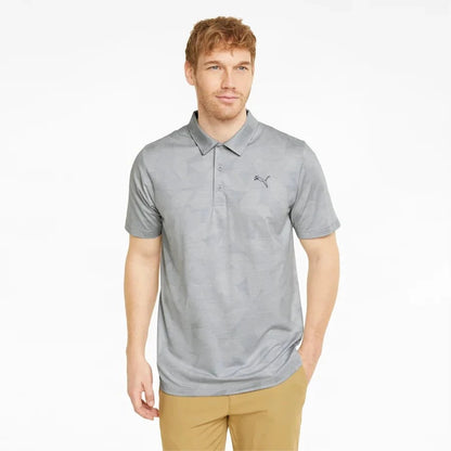 Puma Leaflet Golf Polo Shirt 535445