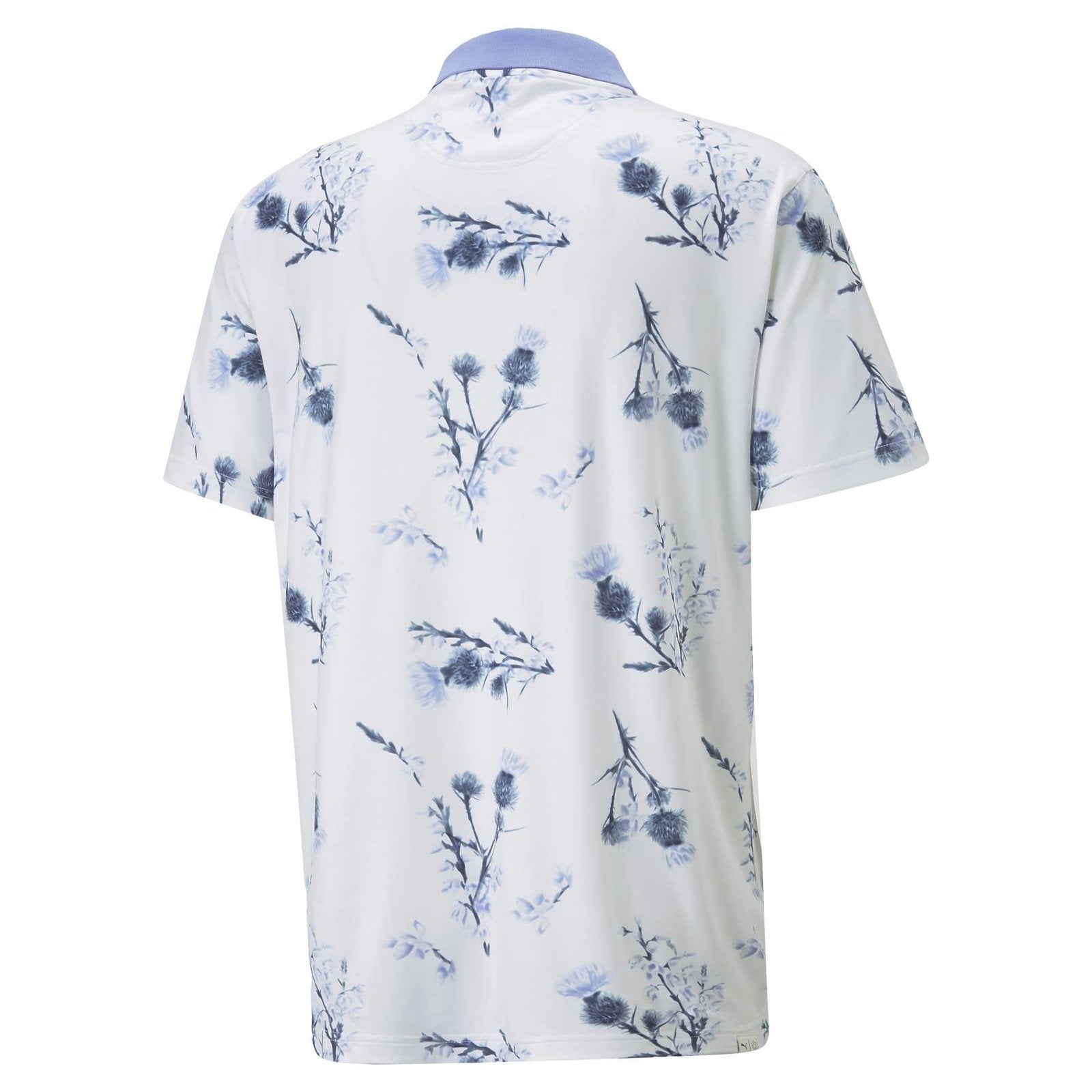 Puma Lowlands Golf Polo Shirt 535453