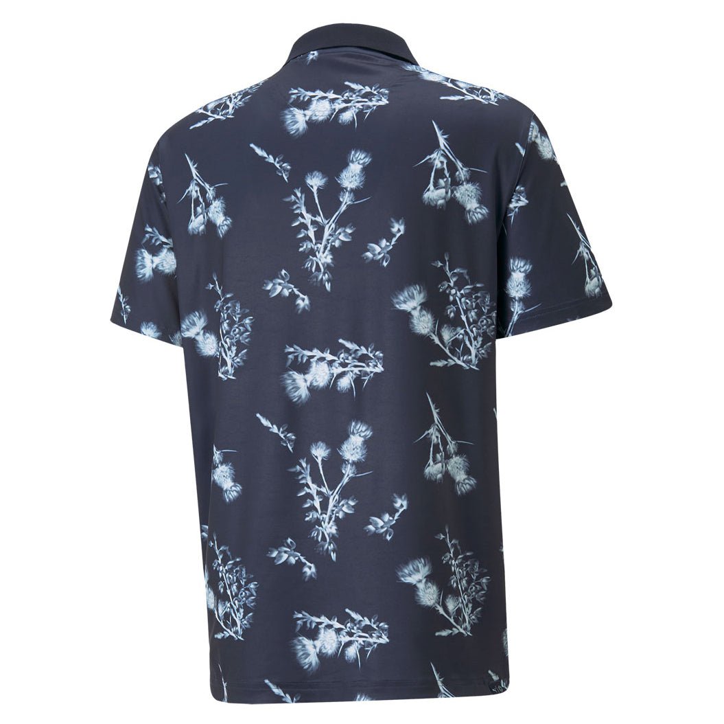 Puma Lowlands Golf Polo Shirt 535453