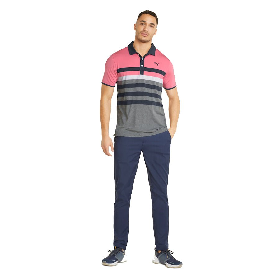 Puma MATTR One Way Golf Polo Shirt 599115