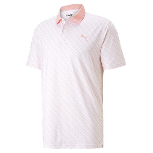 Puma Mattr Pineapples Golf Polo Shirt 538992