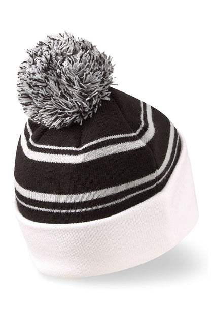 Puma P Pom Golf Beanie Hat 023621