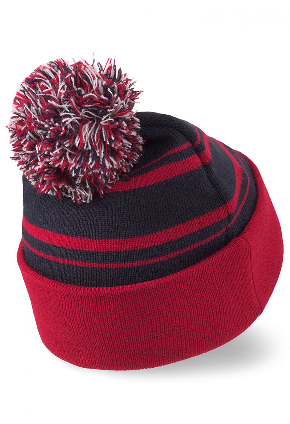 Puma P Pom Golf Beanie Hat 023621