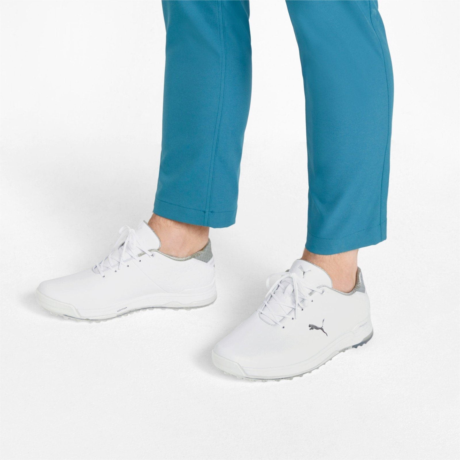 Puma ProAdapt Alphacat Leather Golf Shoes 376044