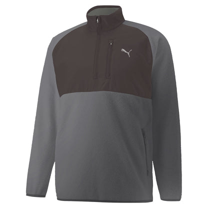 Puma Sherpa 1/4 Zip Golf Top 535498