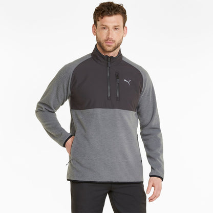 Puma Sherpa 1/4 Zip Golf Top 535498