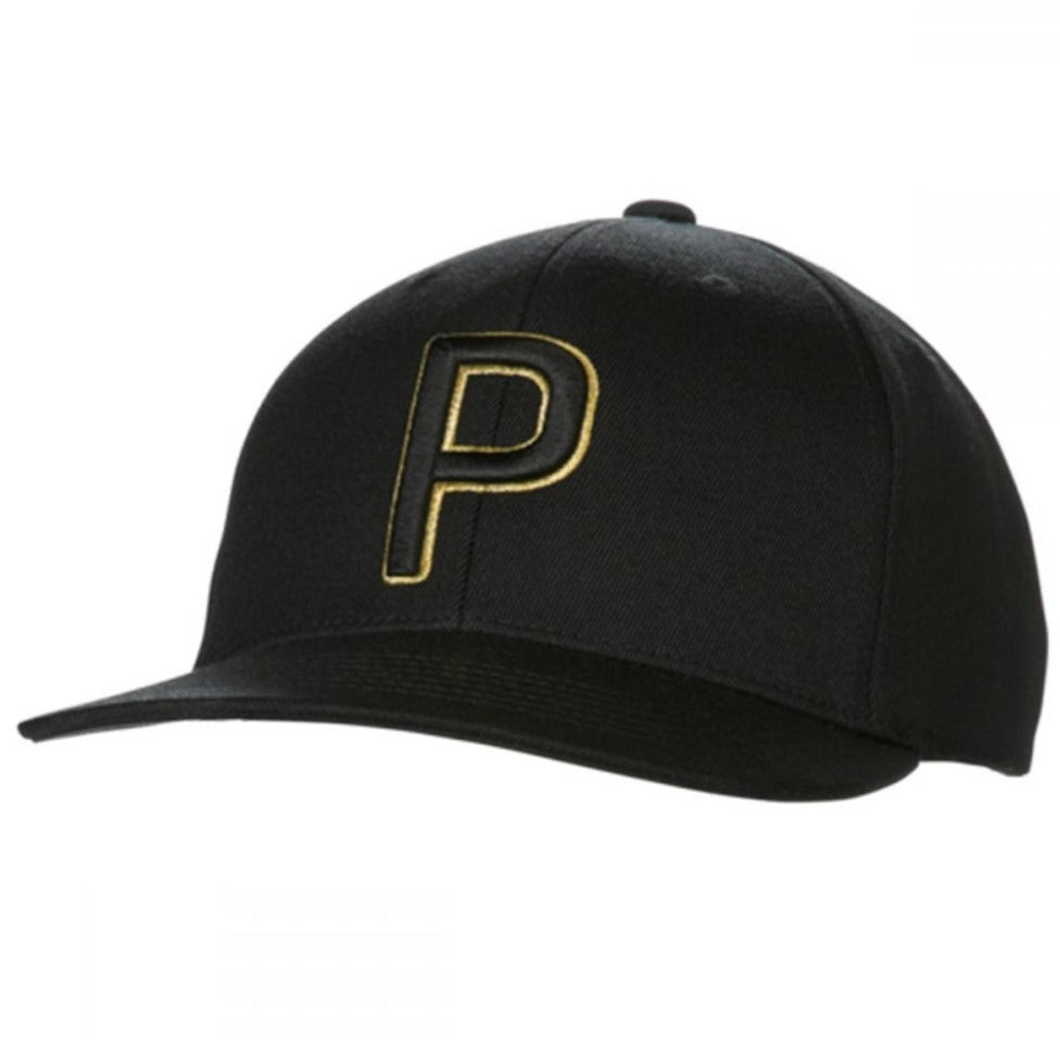 Puma P LE Snapback Golf Cap 022923
