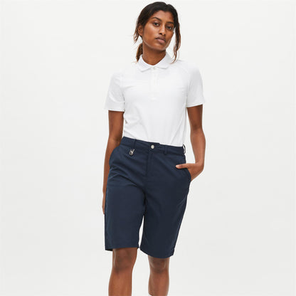Rohnisch Ladies Cheer Bermuda Golf Shorts 111019