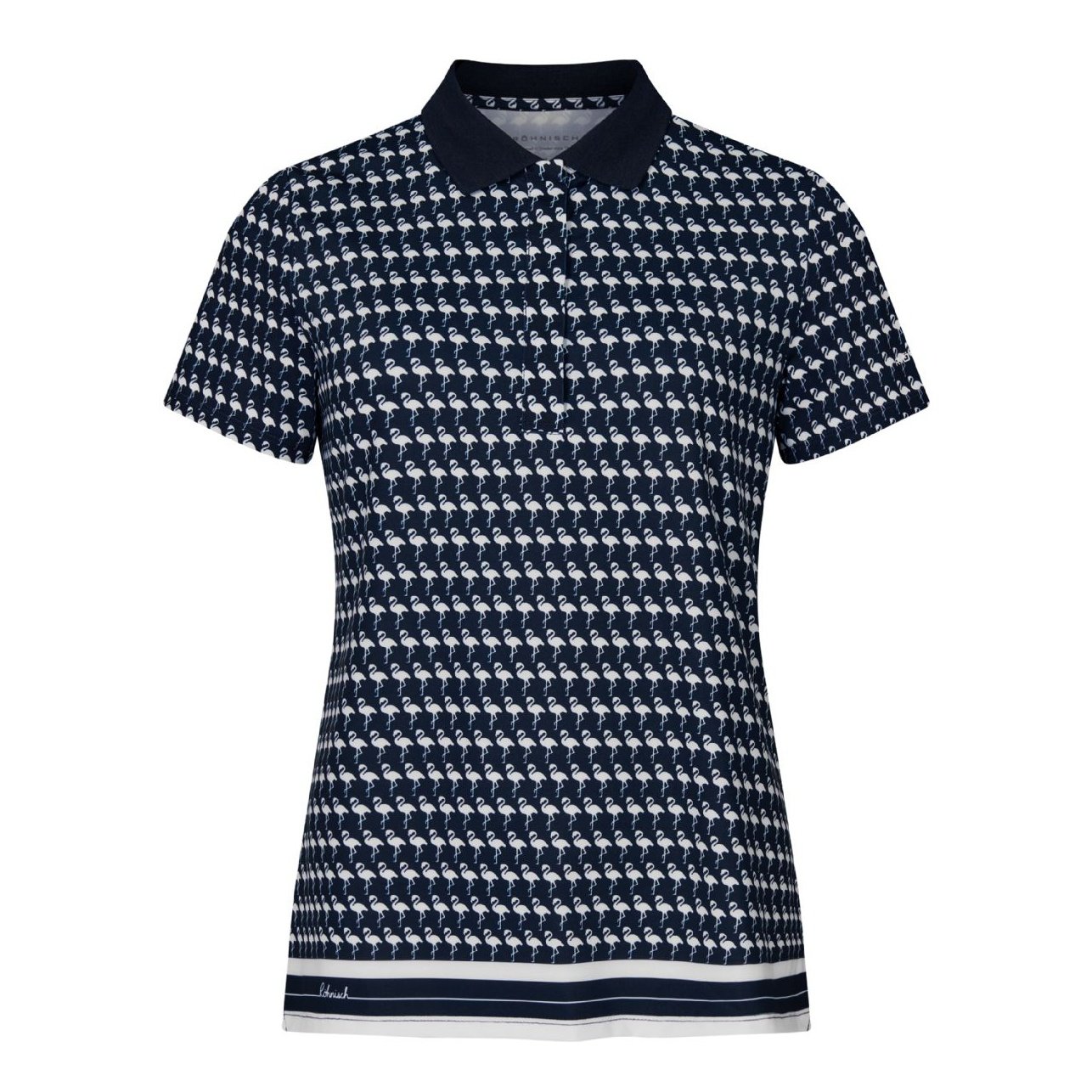 Rohnisch Ladies Deni Golf Polo Shirt 111521