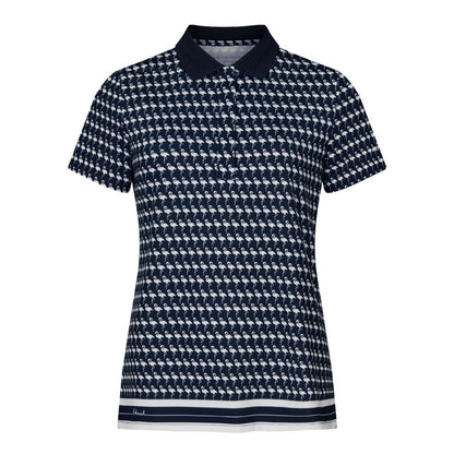 Rohnisch Ladies Deni Golf Polo Shirt 111521