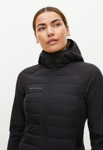 Rohnisch Ladies Force Hood Golf Jacket 111285