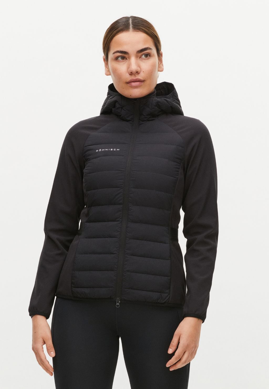 Rohnisch Ladies Force Hood Golf Jacket 111285