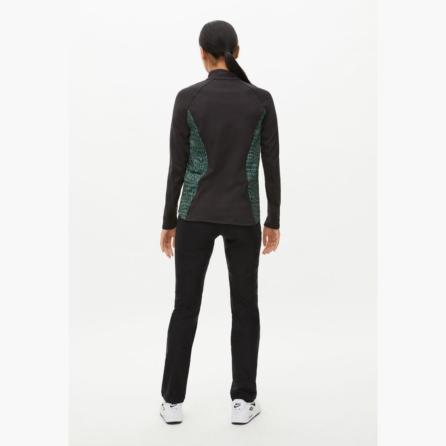 Rohnisch Ladies Jane Thermo 1/2 Zip Golf Top 111258
