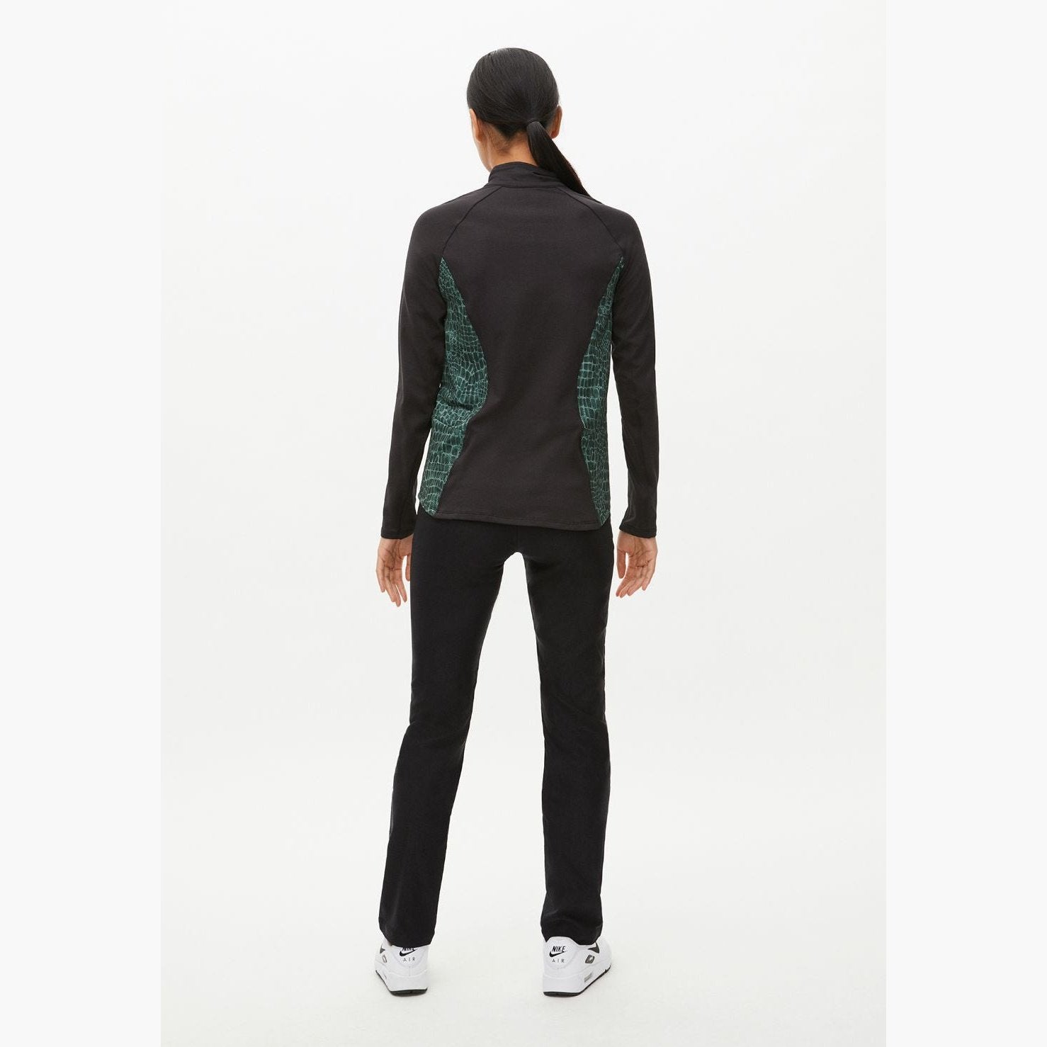 Rohnisch Ladies Jane Thermo 1/2 Zip Golf Top 111258