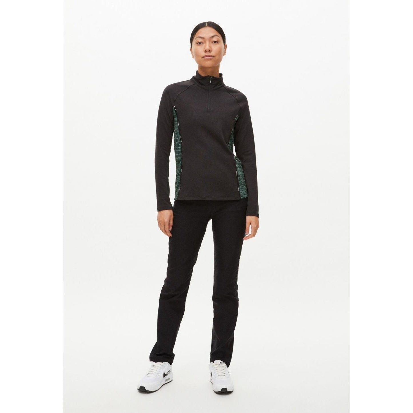 Rohnisch Ladies Jane Thermo 1/2 Zip Golf Top 111258