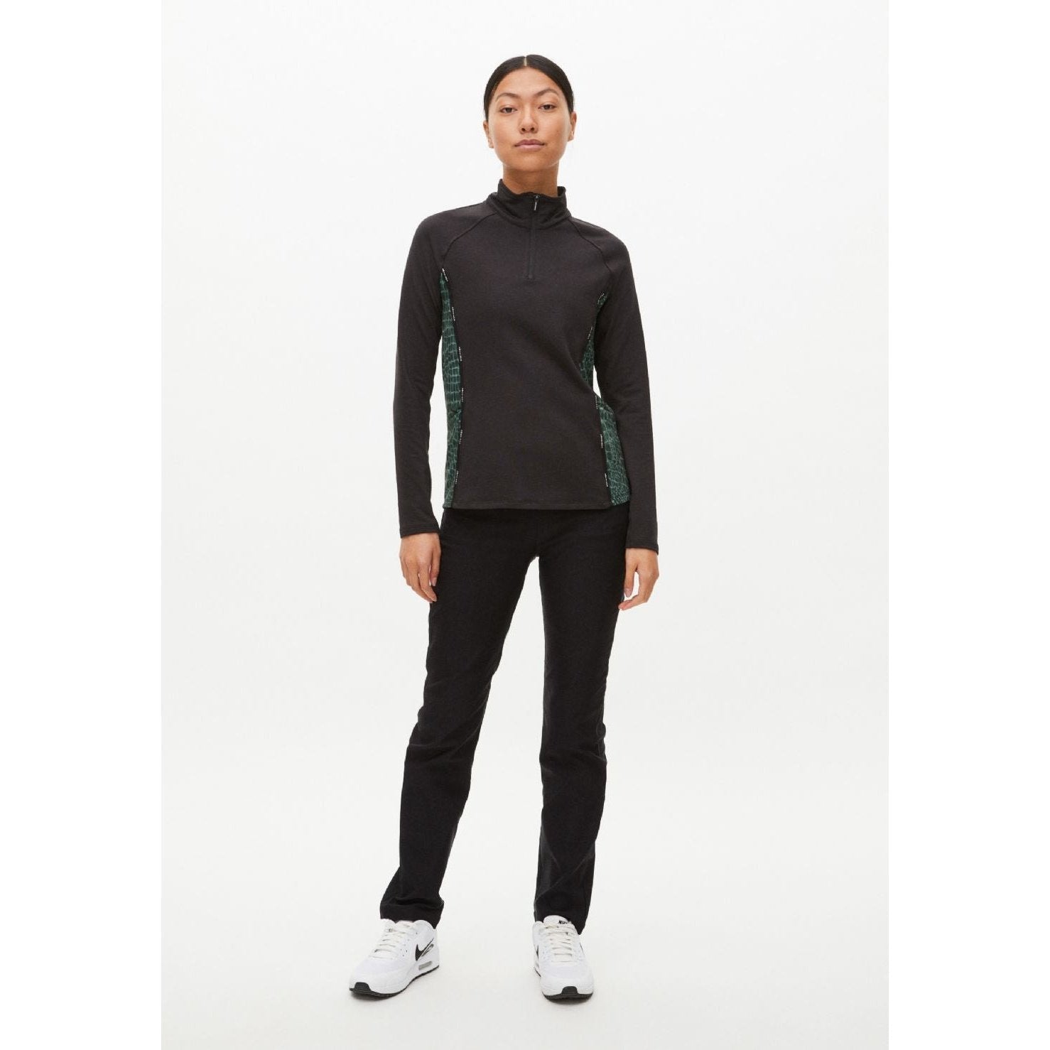 Rohnisch Ladies Jane Thermo 1/2 Zip Golf Top 111258