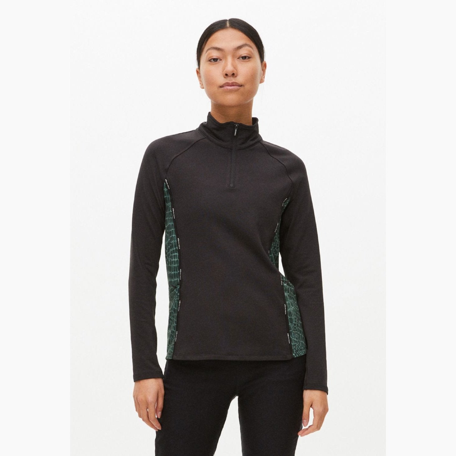 Rohnisch Ladies Jane Thermo 1/2 Zip Golf Top 111258