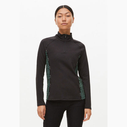 Rohnisch Ladies Jane Thermo 1/2 Zip Golf Top 111258