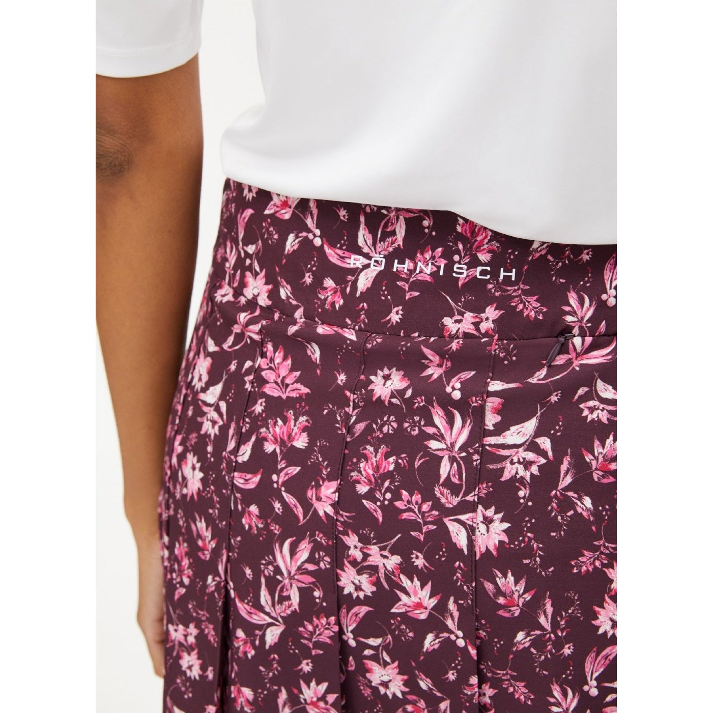 Rohnisch Ladies Lily Pleat Golf Skort 111507