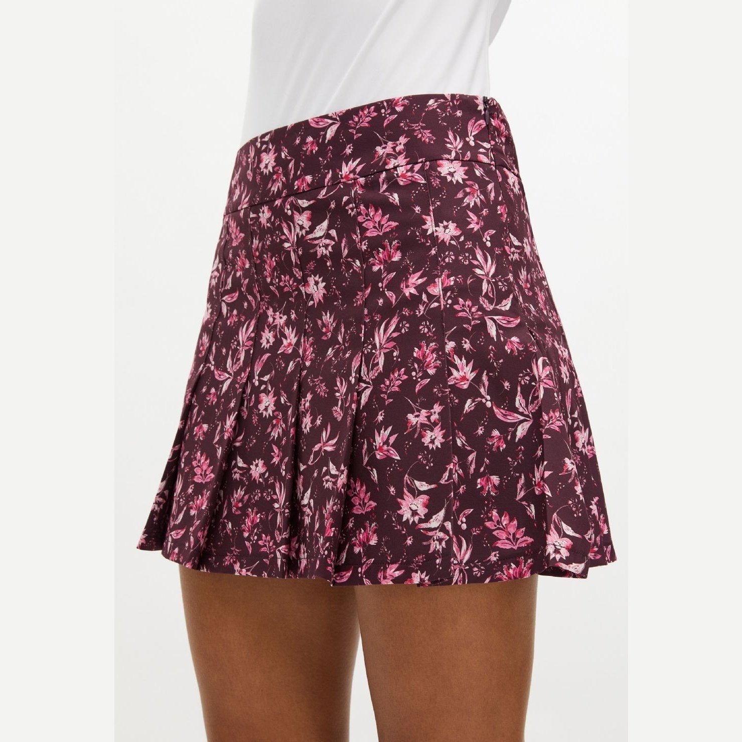 Rohnisch Ladies Lily Pleat Golf Skort 111507