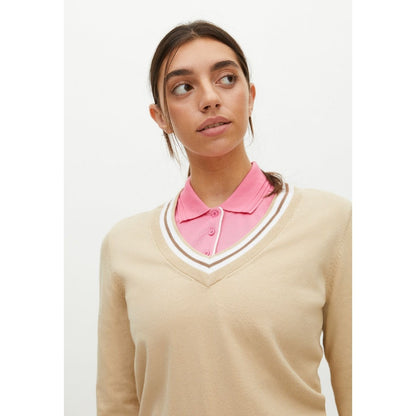 Rohnisch Ladies Mae Knitted Golf Sweater 111526