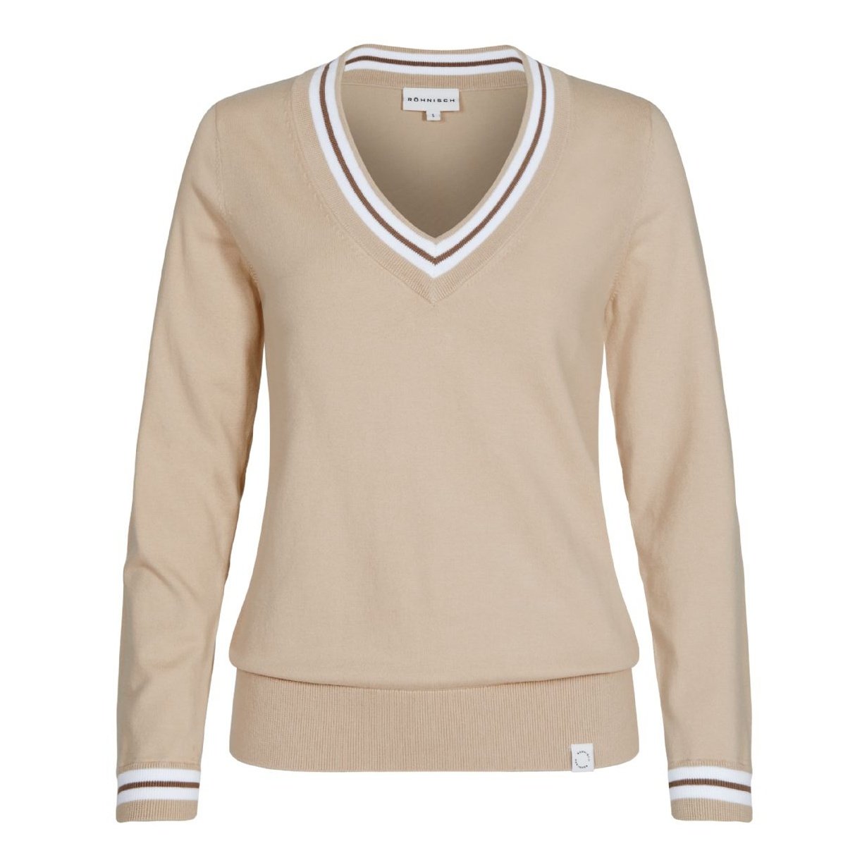 Rohnisch Ladies Mae Knitted Golf Sweater 111526
